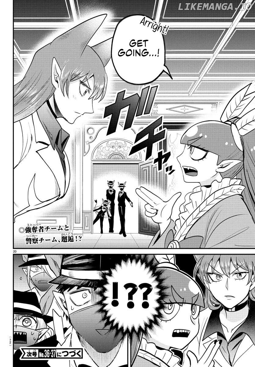 Welcome to Demon School! Iruma-kun, Chapter 406 image 16